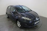 Ford Fiesta 2011