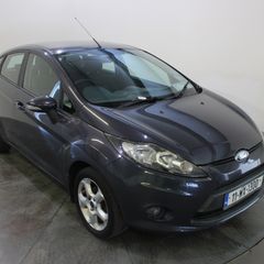 Ford Fiesta 2011