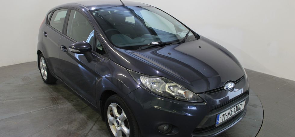 Ford Fiesta 2011