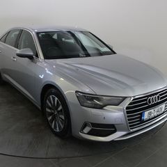 Audi A6 2019