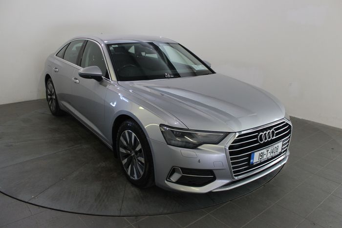 Audi A6 2019