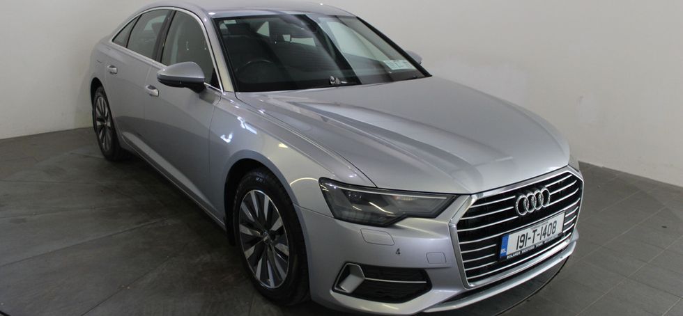 Audi A6 2019