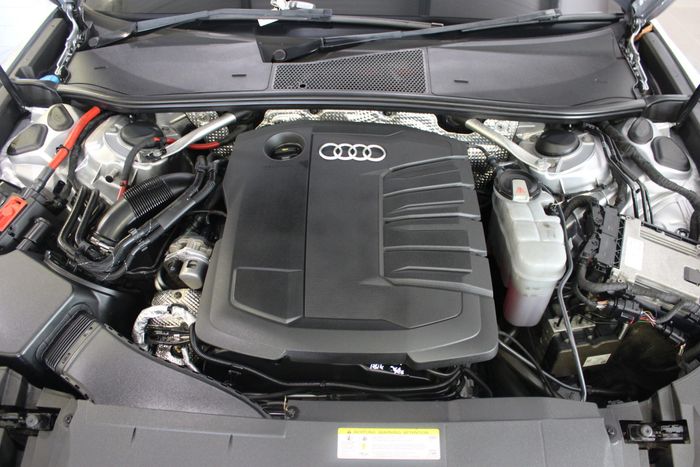 Audi A6 2019