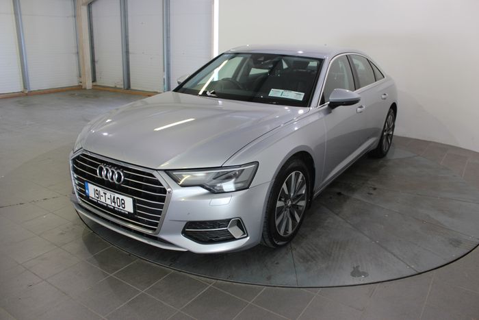 Audi A6 2019