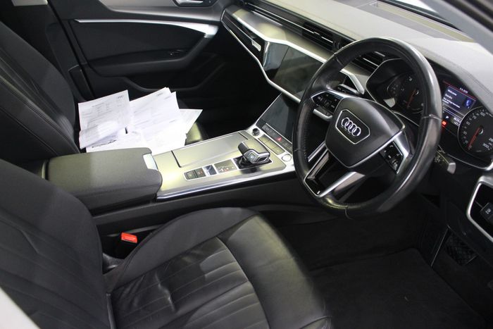 Audi A6 2019
