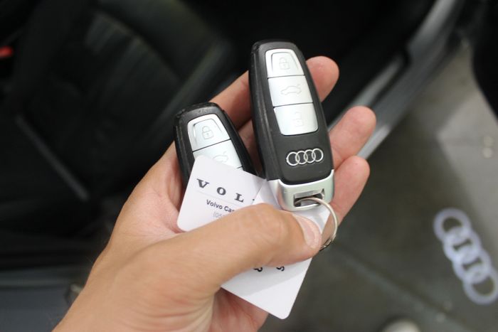 Audi A6 2019
