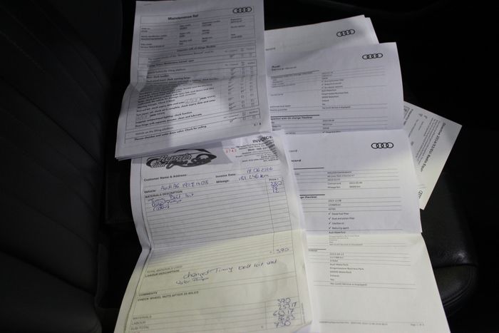 Audi A6 2019