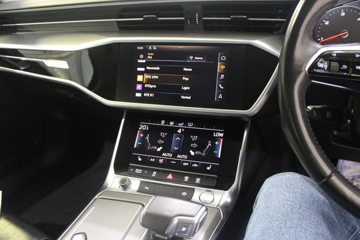 Audi A6 2019