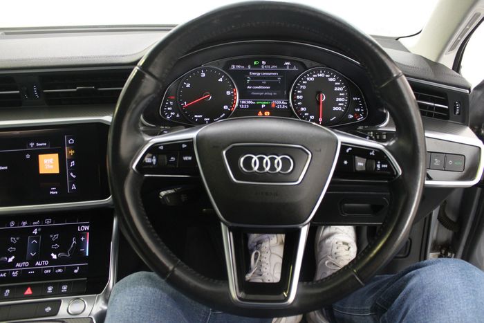 Audi A6 2019