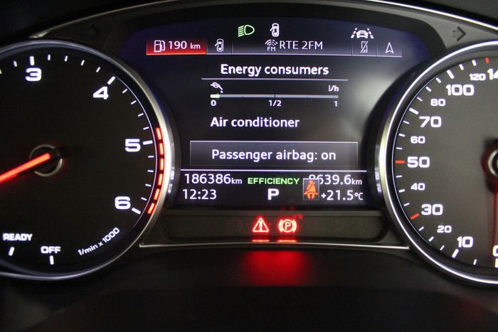 Audi A6 2019