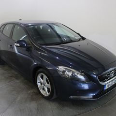 Volvo V40 2014