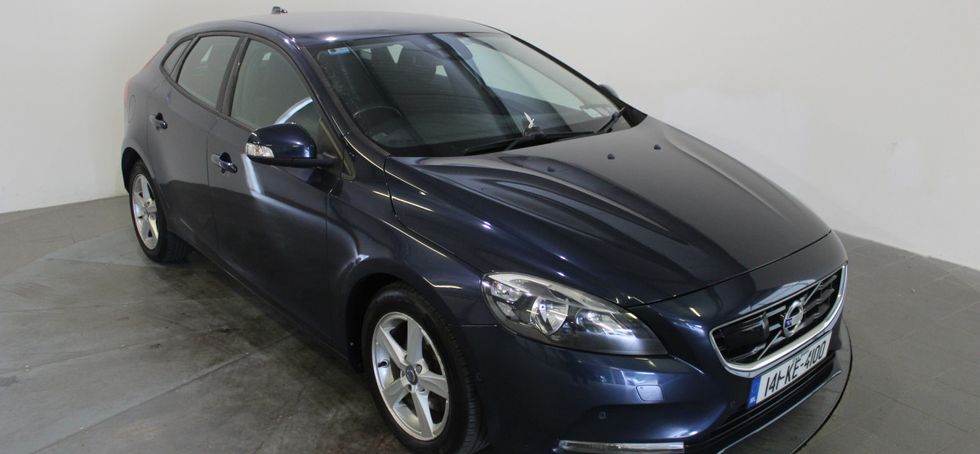 Volvo V40 2014