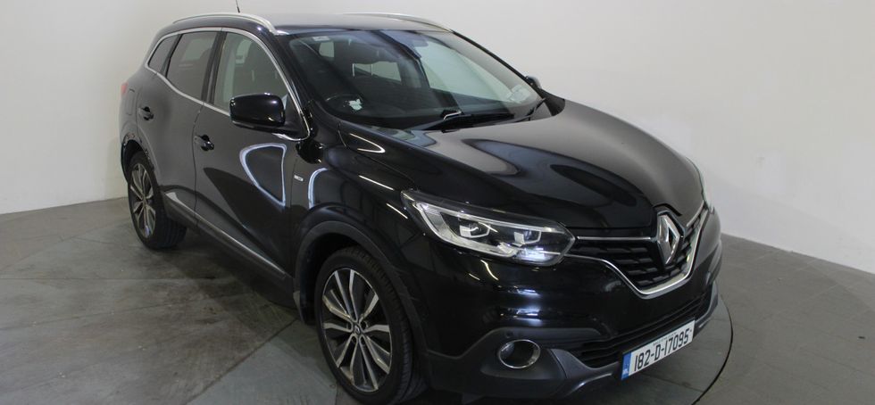 Renault KADJAR 2018