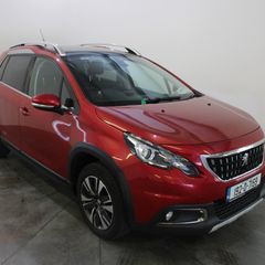 Peugeot 2008 2019