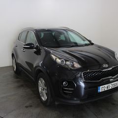 Kia Sportage 2017