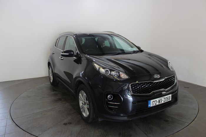 Kia Sportage 2017