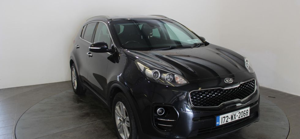 Kia Sportage 2017