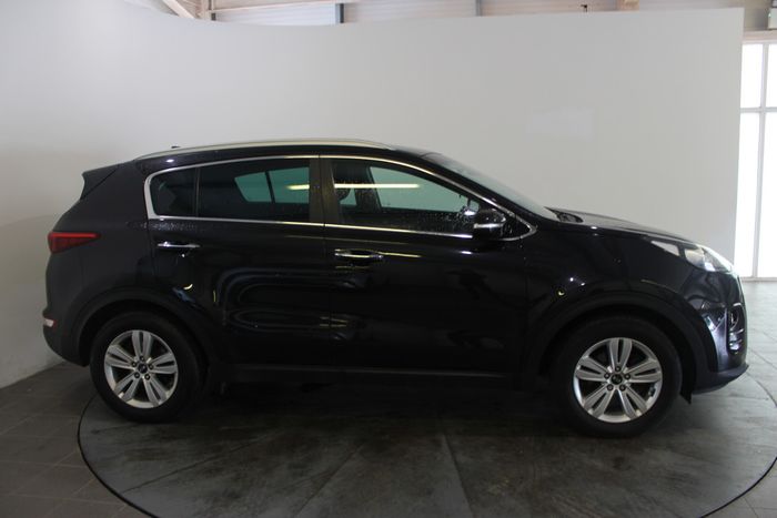 Kia Sportage 2017