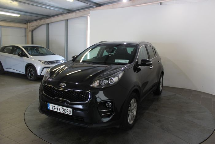 Kia Sportage 2017