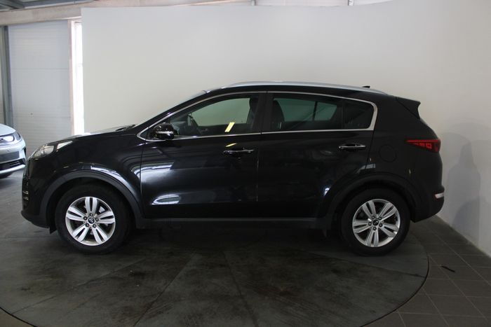 Kia Sportage 2017