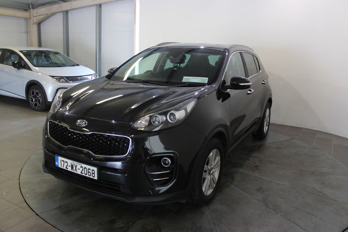 Kia Sportage 2017