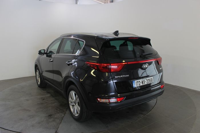 Kia Sportage 2017
