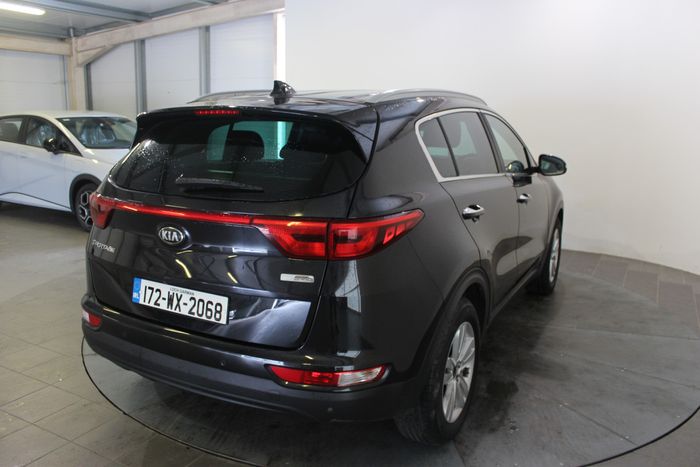 Kia Sportage 2017
