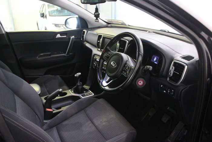 Kia Sportage 2017