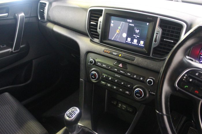 Kia Sportage 2017