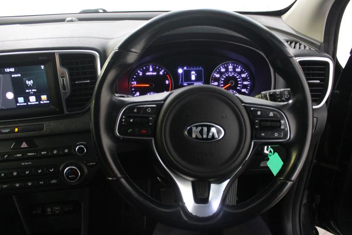 Kia Sportage 2017