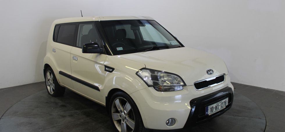 Kia Soul 2010