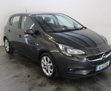 Opel Corsa 2016