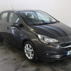 Opel Corsa 2016