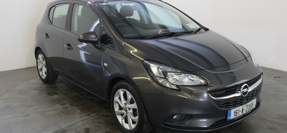Opel Corsa 2016