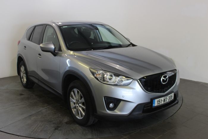 Mazda CX-5 2015
