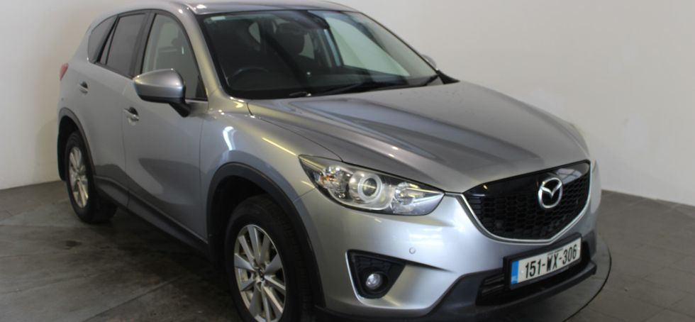 Mazda CX-5 2015
