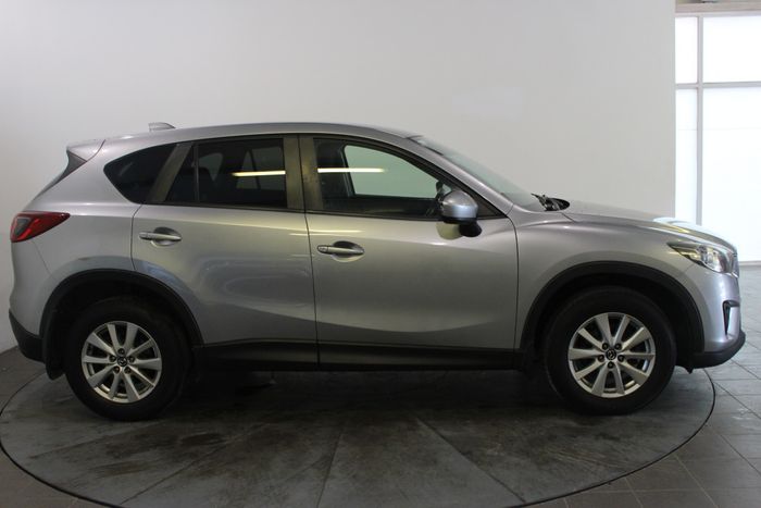 Mazda CX-5 2015