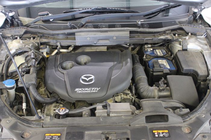Mazda CX-5 2015