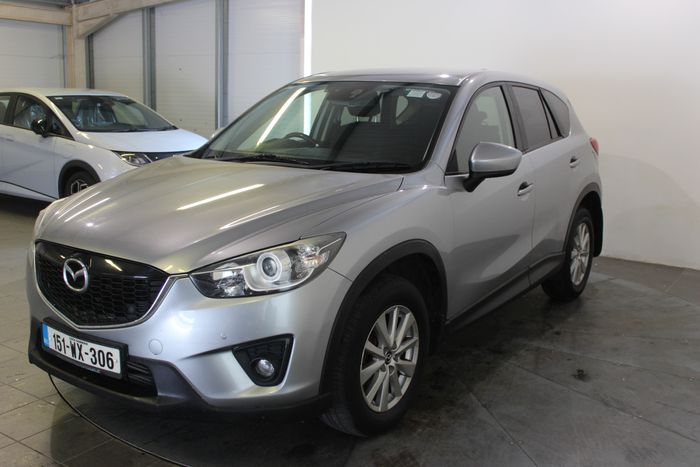Mazda CX-5 2015
