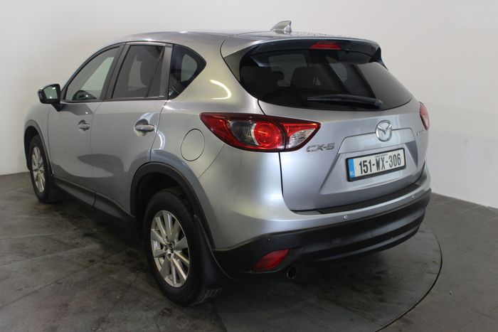 Mazda CX-5 2015