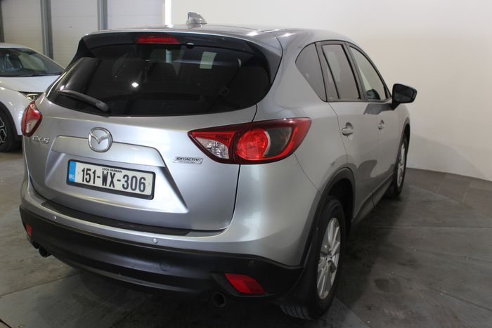 Mazda CX-5 2015