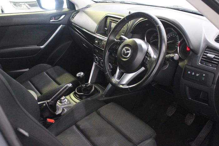 Mazda CX-5 2015