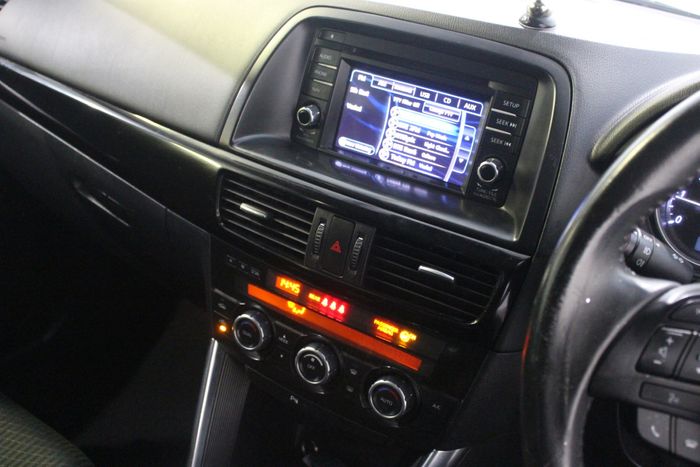 Mazda CX-5 2015