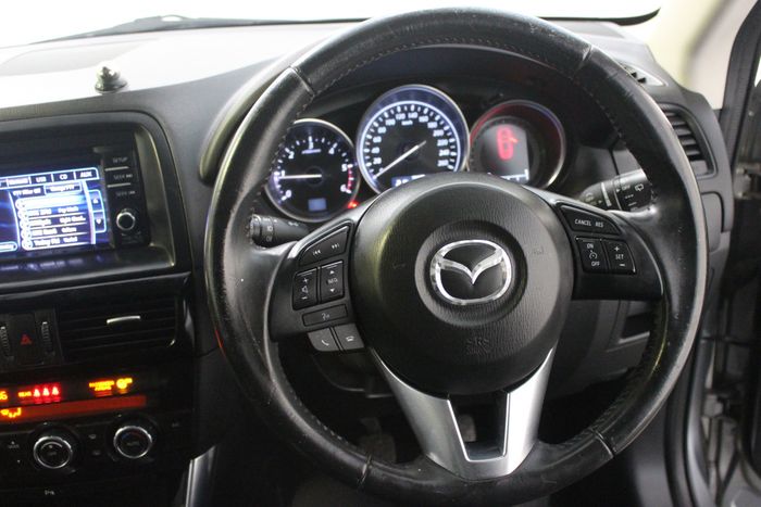 Mazda CX-5 2015