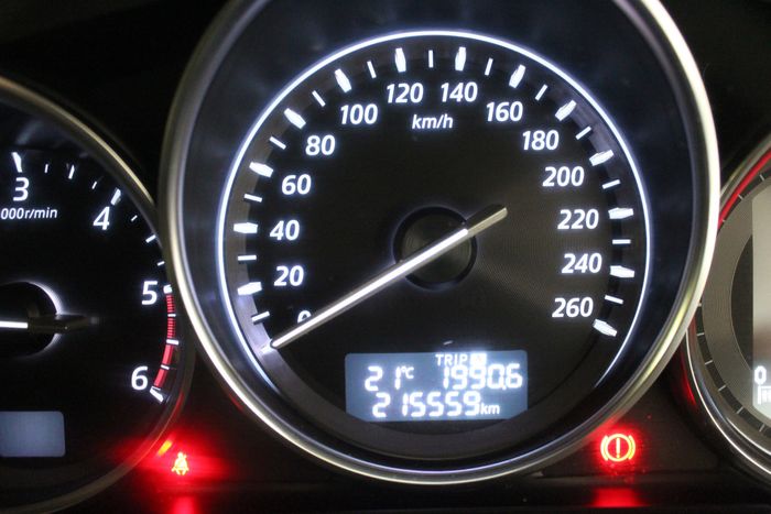 Mazda CX-5 2015