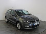 Volkswagen Polo 2016