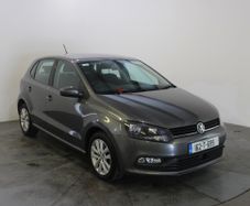 Volkswagen Polo 2016