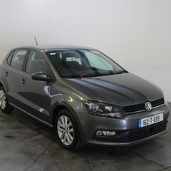 Volkswagen Polo 2016