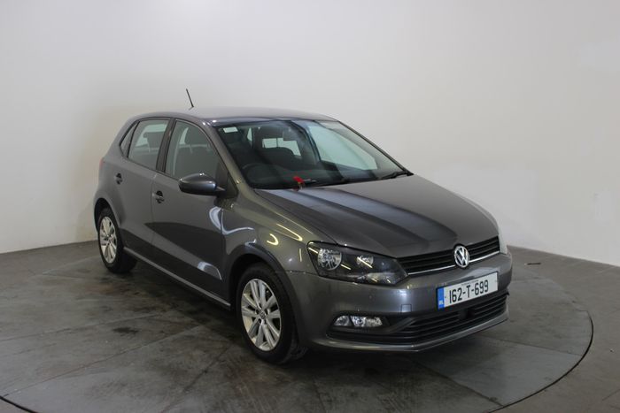 Volkswagen Polo 2016