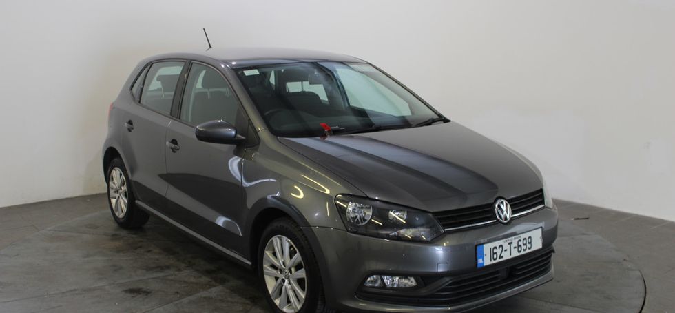 Volkswagen Polo 2016